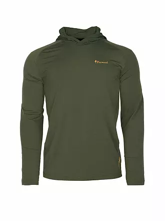 PINEWOOD | Herren Funktionssweater Insect Safe Hoodie | 